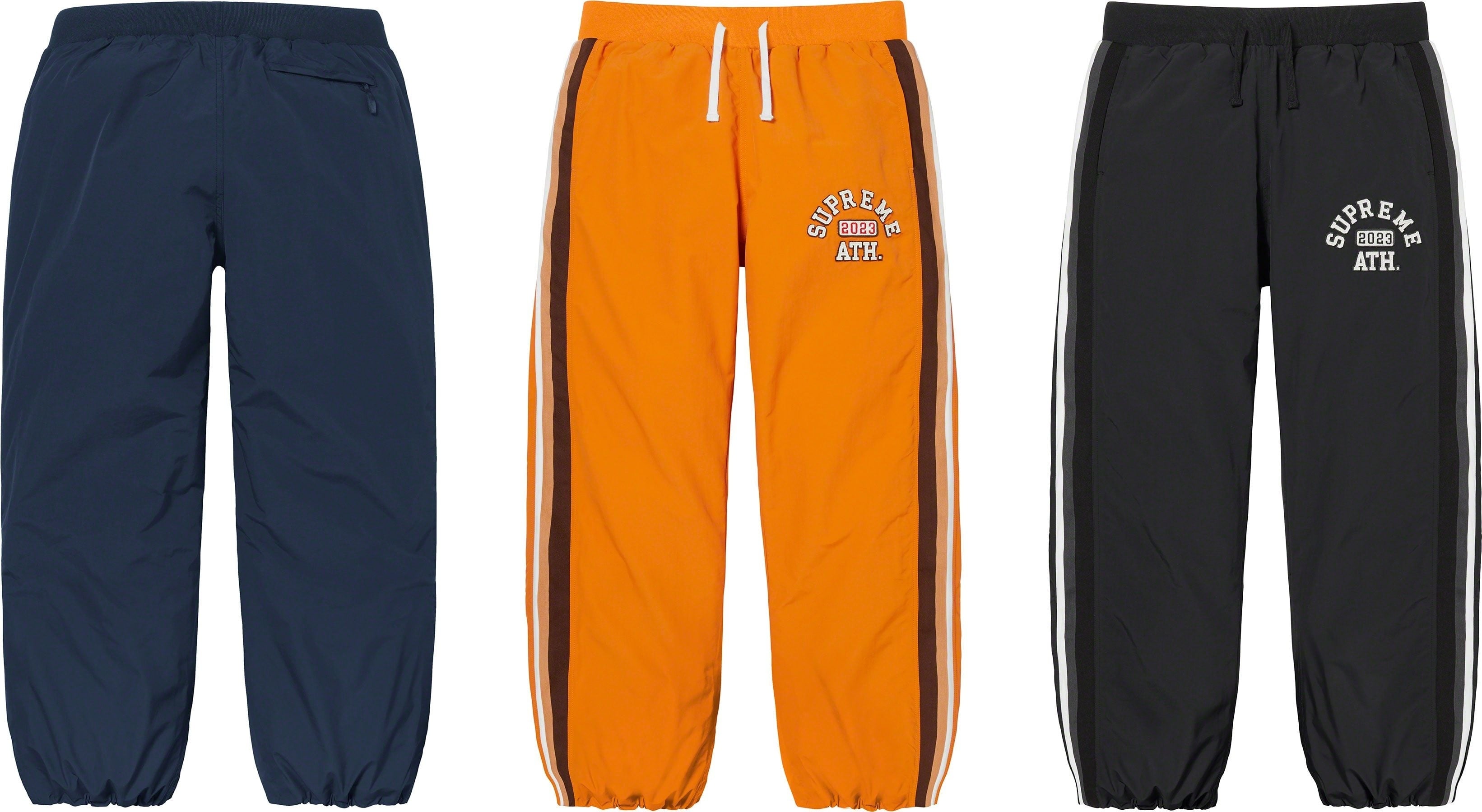 Appliqué Track Pant